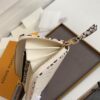 Zippy Lockme Wallet in Soft Calfskin