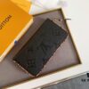 693069556e68136f4d9a4d20 Zippy Lockme Wallet in Soft Calfskin