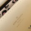 Zippy Lockme Wallet in Soft Calfskin