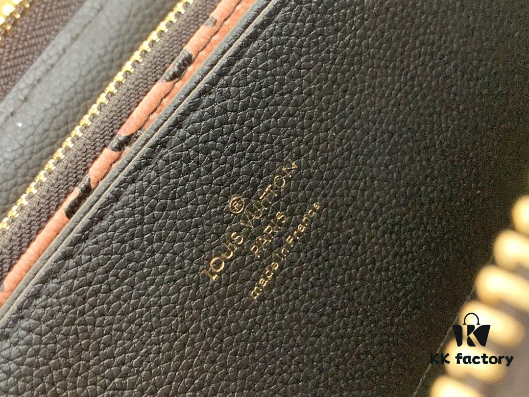 693069576e68136f4d9a4d28 Zippy Lockme Wallet in Soft Calfskin