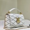 693069586e68136f4d9a4d29 M23689 Nicolas Ghesquière GO-14 Medium Handbag