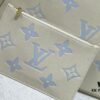 NEVERFULL Medium Tote Bag m45684 m45685 m40995 (Embossed) MM Handbag