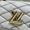 693069596e68136f4d9a4d2c M23689 Nicolas Ghesquière GO-14 Medium Handbag