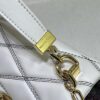 6930695a6e68136f4d9a4d2d M23689 Nicolas Ghesquière GO-14 Medium Handbag