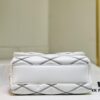 6930695a6e68136f4d9a4d2e M23689 Nicolas Ghesquière GO-14 Medium Handbag