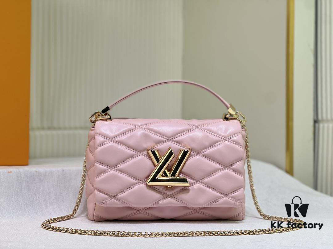 M23689 Nicolas Ghesquière GO-14 Medium Bag