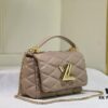 6930695f6e68136f4d9a4d39 M23689 Nicolas Ghesquière GO-14 Medium Handbag