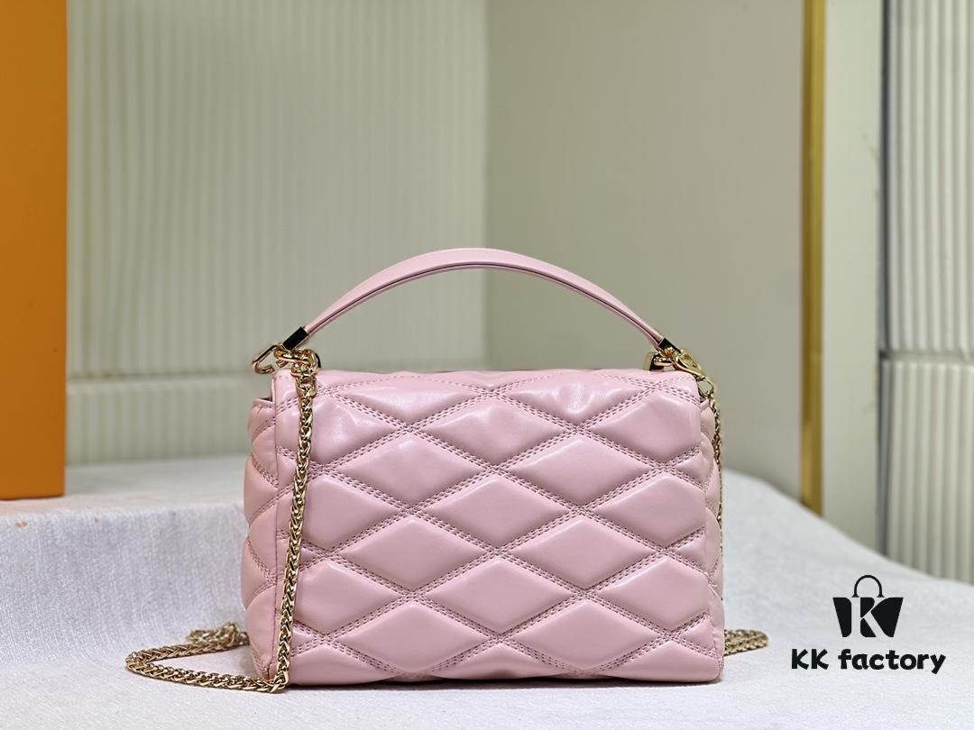 M23689 Nicolas Ghesquière GO-14 Medium Bag