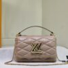 6930695f6e68136f4d9a4d3b M23689 Nicolas Ghesquière GO-14 Medium Handbag