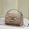 693069606e68136f4d9a4d3c M23689 Nicolas Ghesquière GO-14 Medium Handbag
