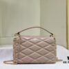 693069606e68136f4d9a4d3d M23689 Nicolas Ghesquière GO-14 Medium Handbag
