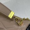 693069626e68136f4d9a4d40 M23689 Nicolas Ghesquière GO-14 Medium Handbag
