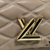 693069626e68136f4d9a4d41 M23689 Nicolas Ghesquière GO-14 Medium Handbag