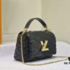 693069636e68136f4d9a4d43 M23689 Nicolas Ghesquière GO-14 Medium Handbag