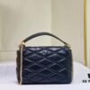 693069636e68136f4d9a4d45 M23689 Nicolas Ghesquière GO-14 Medium Handbag