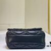 693069646e68136f4d9a4d47 M23689 Nicolas Ghesquière GO-14 Medium Handbag