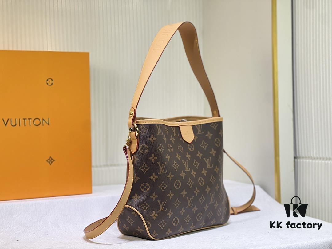 693069666e68136f4d9a4d49 Upgraded La Pi Mini Version 🔥 Hottest Online LV Vintage Tote Bag M44945 Early Spring New Arrival Stylish Small Multi-match Shopping Tote