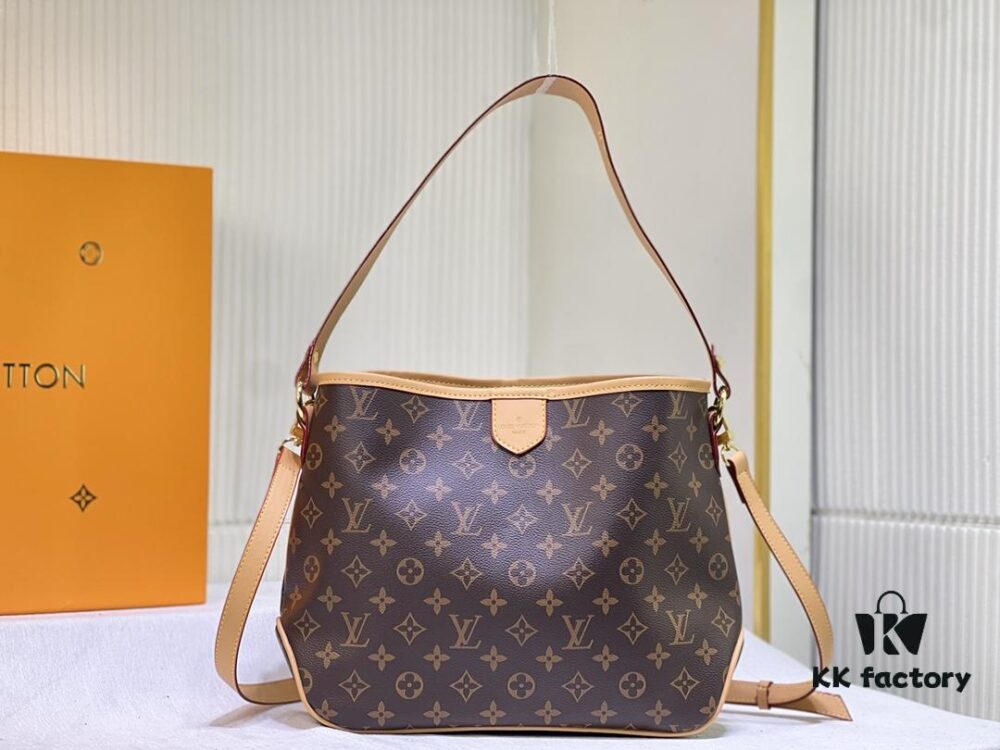 693069676e68136f4d9a4d4a Upgraded La Pi Mini Version 🔥 Hottest Online LV Vintage Tote Bag M44945 Early Spring New Arrival Stylish Small Multi-match Shopping Tote