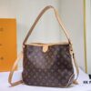 693069676e68136f4d9a4d4c Upgraded La Pi Mini Version 🔥 Hottest Online LV Vintage Tote Bag M44945 Early Spring New Arrival Stylish Small Multi-match Shopping Tote