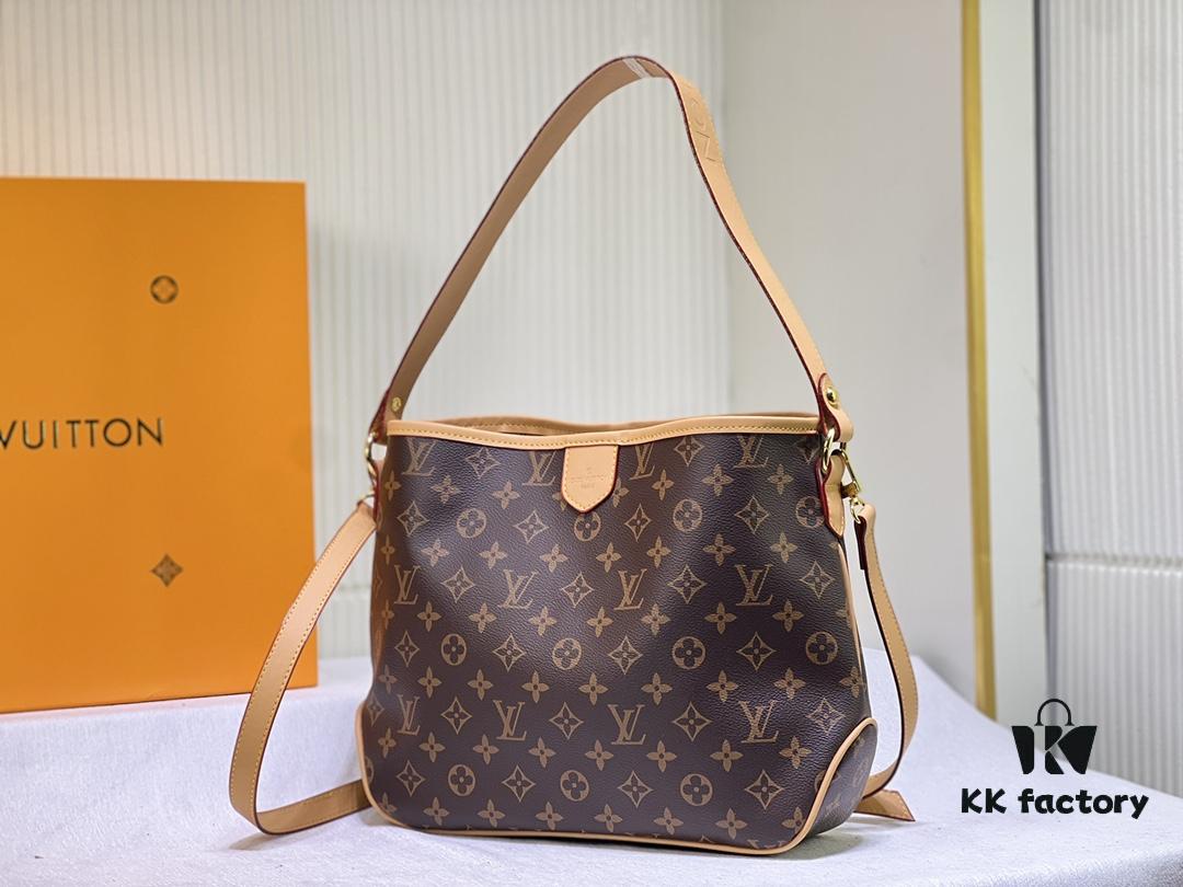 693069676e68136f4d9a4d4c Upgraded La Pi Mini Version 🔥 Hottest Online LV Vintage Tote Bag M44945 Early Spring New Arrival Stylish Small Multi-match Shopping Tote