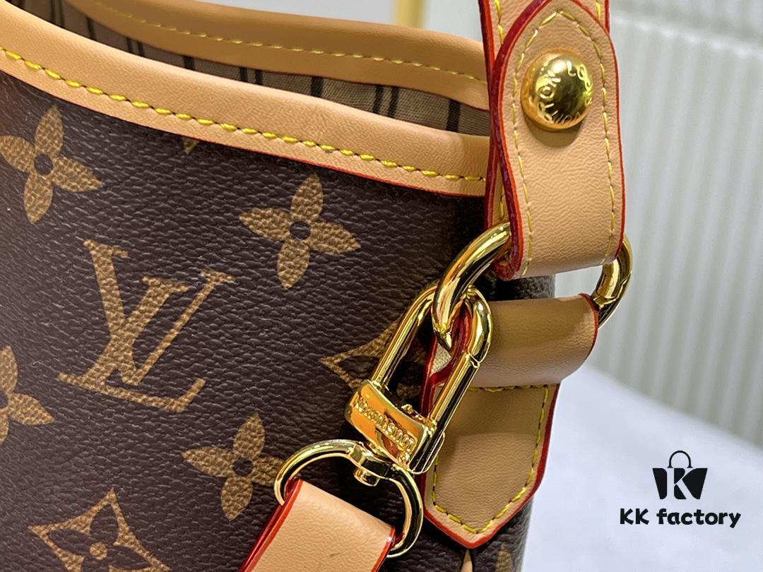 693069686e68136f4d9a4d50 Upgraded La Pi Mini Version 🔥 Hottest Online LV Vintage Tote Bag M44945 Early Spring New Arrival Stylish Small Multi-match Shopping Tote