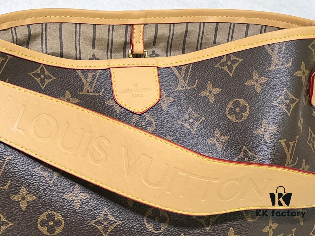 693069696e68136f4d9a4d51 Upgraded La Pi Mini Version 🔥 Hottest Online LV Vintage Tote Bag M44945 Early Spring New Arrival Stylish Small Multi-match Shopping Tote