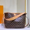 6930696c6e68136f4d9a4d54 Upgraded Version Large LV Vintage Tote Bag M44945, Recently Popular Online Sensation, Early Spring New Arrival, Stylish and Versatile Shopping Tote