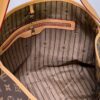6930696f6e68136f4d9a4d5c Upgraded Version Large LV Vintage Tote Bag M44945, Recently Popular Online Sensation, Early Spring New Arrival, Stylish and Versatile Shopping Tote