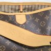 693069726e68136f4d9a4d63 Small Size, Waxy Leather Upgraded Mother-and-Child Style M44945 Hottest Viral Vintage LV Tote Bag, Early Spring Newest Design, Small Versatile Upgraded LV Shopping Tote