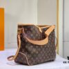 693069846e68136f4d9a4d8b Upgraded Version Large LV Vintage Tote Bag M44945, Recently Popular Online Sensation, Early Spring New Arrival, Stylish and Versatile Shopping Tote