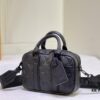 693069866e68136f4d9a4d8d Upgraded Original M82770 Nano Porte Documents Voyage Bag