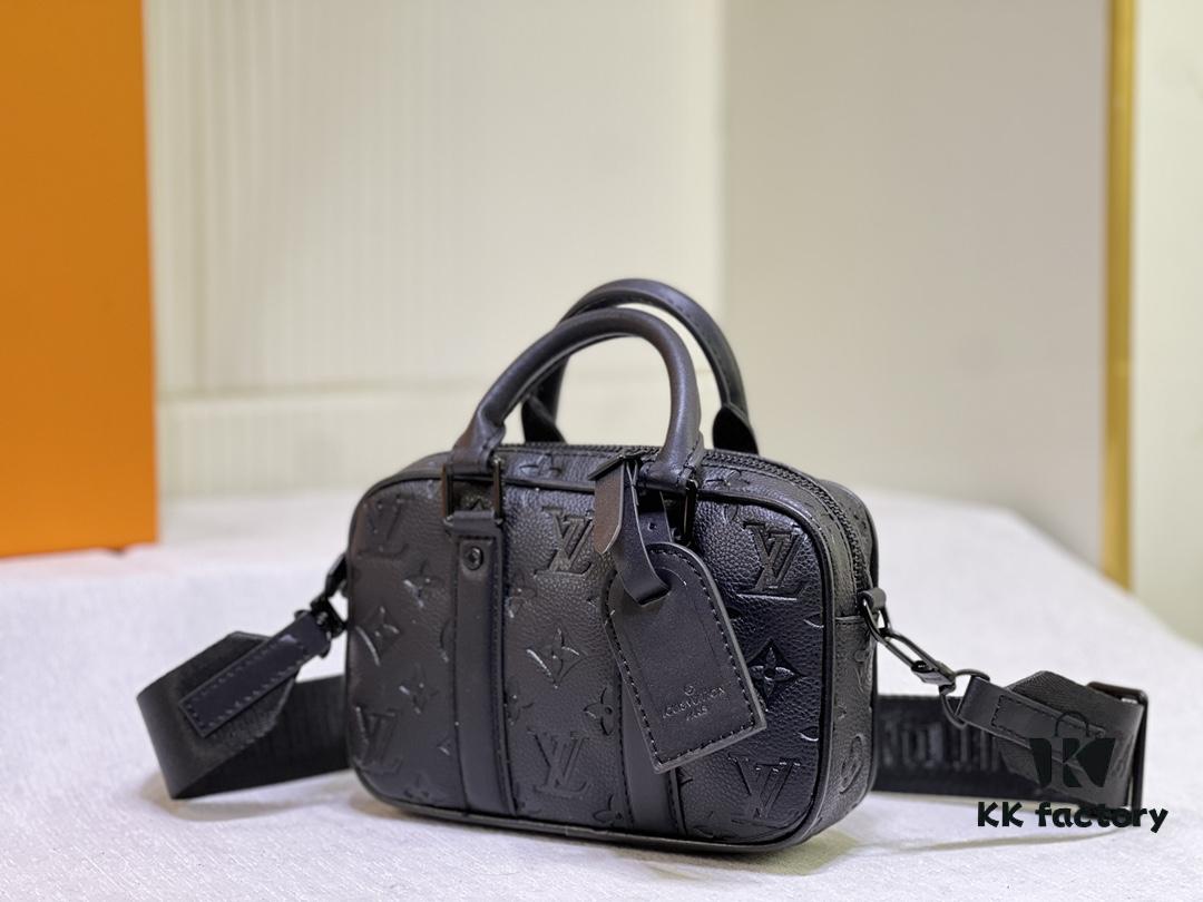 693069866e68136f4d9a4d8d Upgraded Original M82770 Nano Porte Documents Voyage Bag