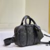 693069866e68136f4d9a4d8e Upgraded Original M82770 Nano Porte Documents Voyage Bag