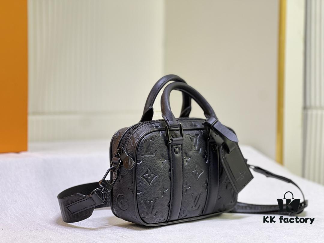 693069866e68136f4d9a4d8e Upgraded Original M82770 Nano Porte Documents Voyage Bag