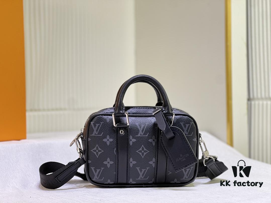 693069886e68136f4d9a4d94 Upgraded Original M82770 Nano Porte Documents Voyage Travel Bag