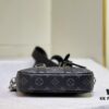 6930698a6e68136f4d9a4d98 Upgraded Original M82770 Nano Porte Documents Voyage Travel Bag