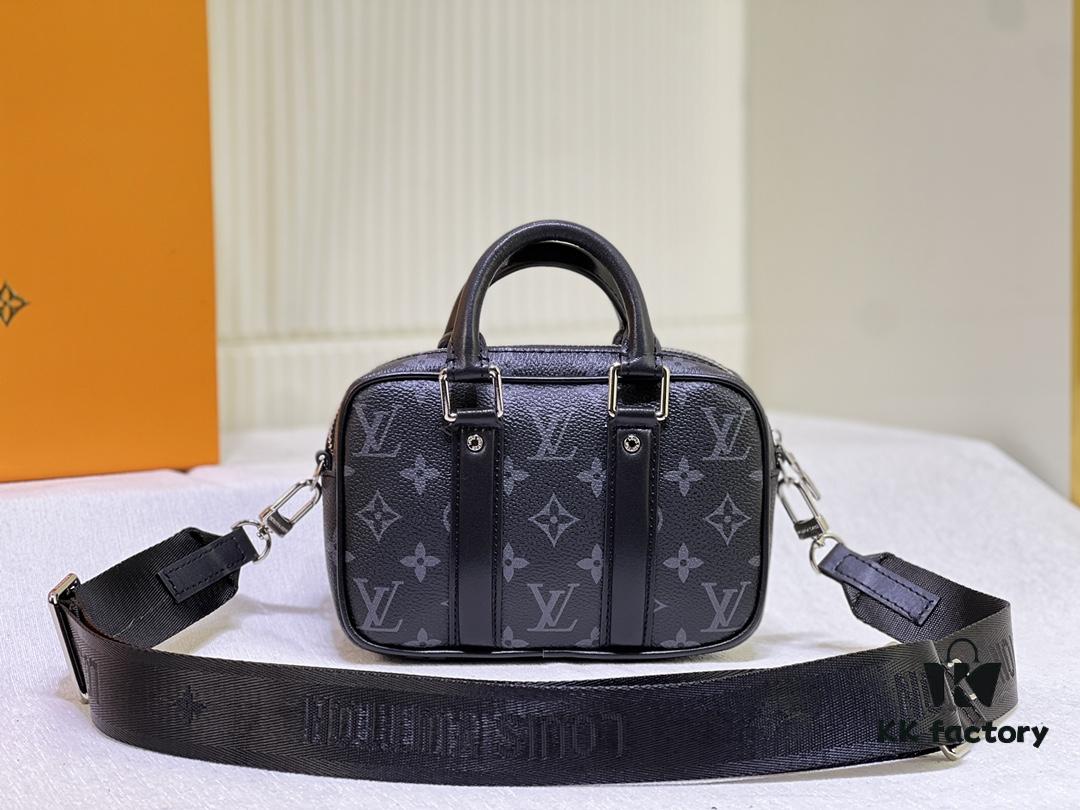 6930698a6e68136f4d9a4d9a Upgraded Original M82770 Nano Porte Documents Voyage Travel Bag