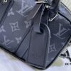 6930698a6e68136f4d9a4d9b Upgraded Original M82770 Nano Porte Documents Voyage Travel Bag