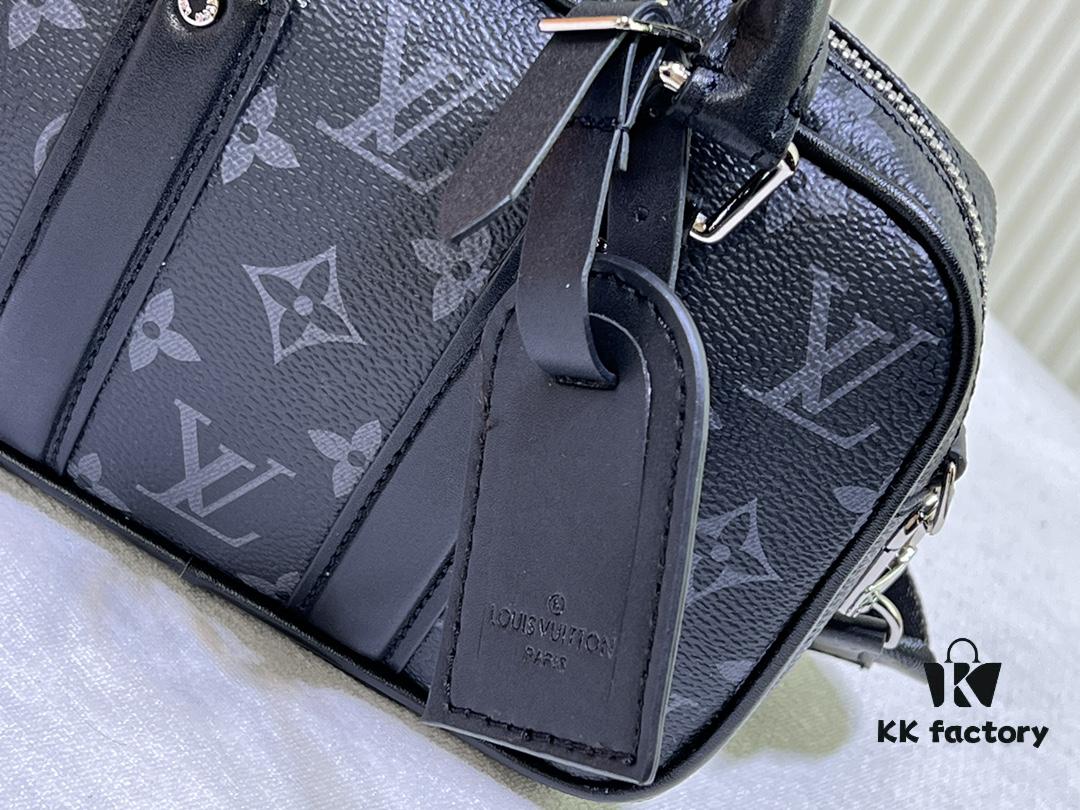 6930698a6e68136f4d9a4d9b Upgraded Original M82770 Nano Porte Documents Voyage Travel Bag