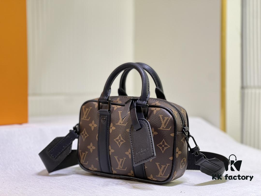 6930698d6e68136f4d9a4d9f Upgraded Original M82770 Nano Porte Documents Voyage Travel Bag