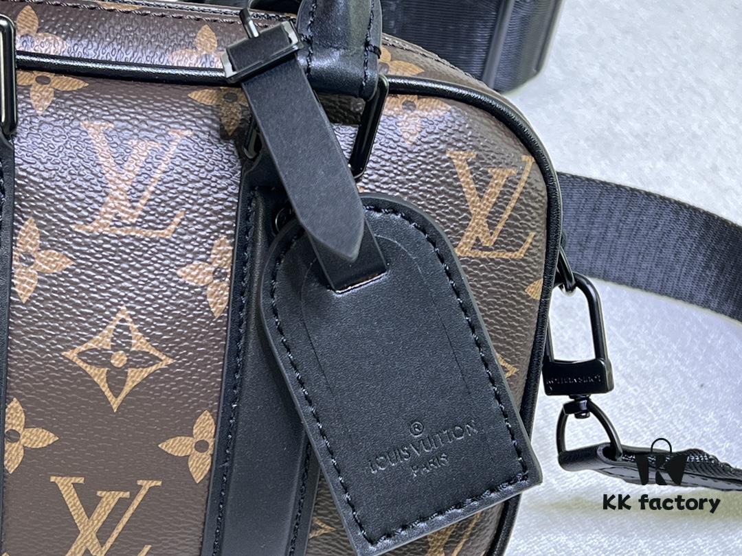 6930698f6e68136f4d9a4da4 Upgraded Original M82770 Nano Porte Documents Voyage Travel Bag