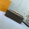 693069936e68136f4d9a4da8 Upgraded Original M47149 Monogram Dauphine Soft Large Tote Bag