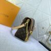 693069936e68136f4d9a4da9 Upgraded Original M47149 Monogram Dauphine Soft Large Tote Bag