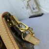 693069946e68136f4d9a4daa Upgraded Original M47149 Monogram Dauphine Soft Large Tote Bag
