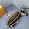 693069946e68136f4d9a4dab Upgraded Original M47149 Monogram Dauphine Soft Large Tote Bag