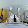 693069956e68136f4d9a4dad Upgraded Original M46816 Yellow Flower Vintage Atlantis BB Handbag