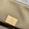 693069966e68136f4d9a4dae Upgraded Original M47149 Monogram Dauphine Soft Large Tote Bag