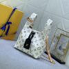 693069966e68136f4d9a4daf Upgraded Original M46816 Yellow Flower Vintage Atlantis BB Handbag