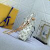 693069996e68136f4d9a4db1 Upgraded Original M46816 Yellow Flower Vintage Atlantis BB Handbag