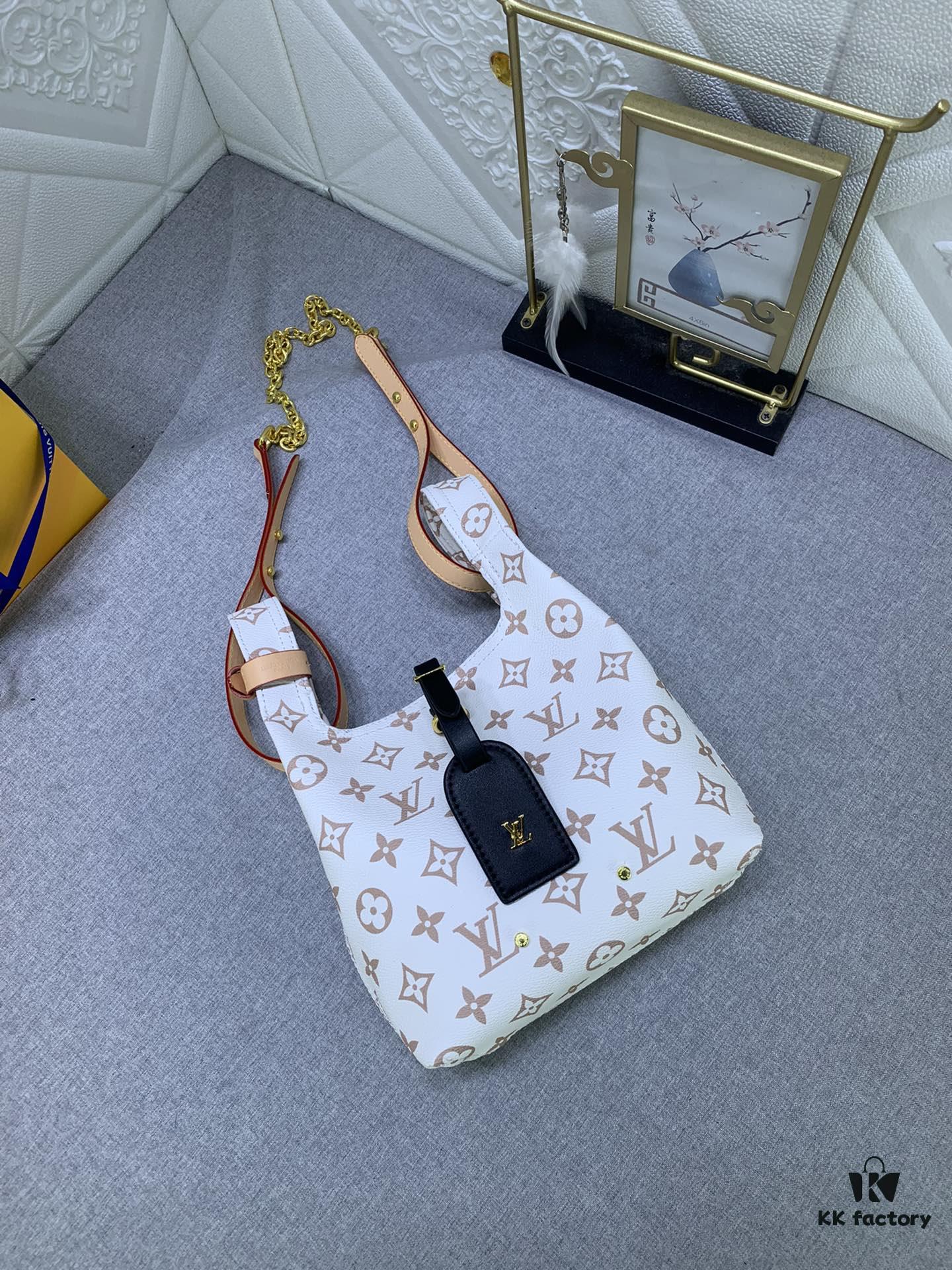 6930699b6e68136f4d9a4db6 Upgraded Original M46816 Yellow Flower Vintage Atlantis BB Handbag